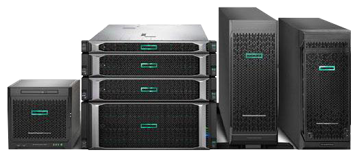 HPE-Servers