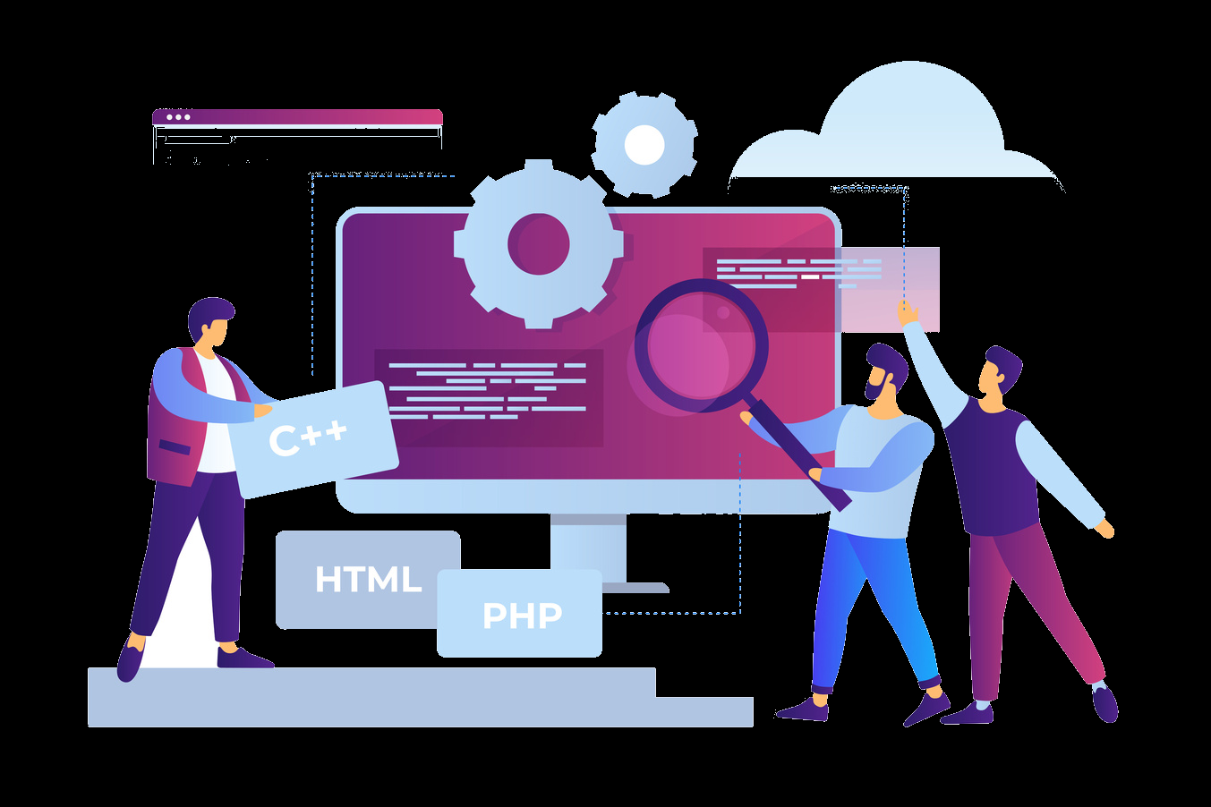 Software-Languages-Transparent